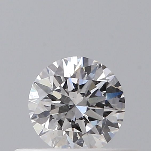 0.3 carat E-SI2 Very Good cut Natūralus Round Deimantas (1)
