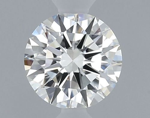0.35 carat G-VVS1 Excellent cut Natūralus Round Deimantas (1)