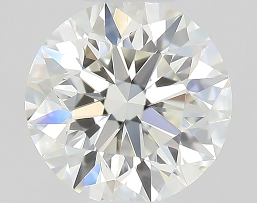 0.4 carat J-VVS1 Excellent cut Natūralus Round Deimantas (1)