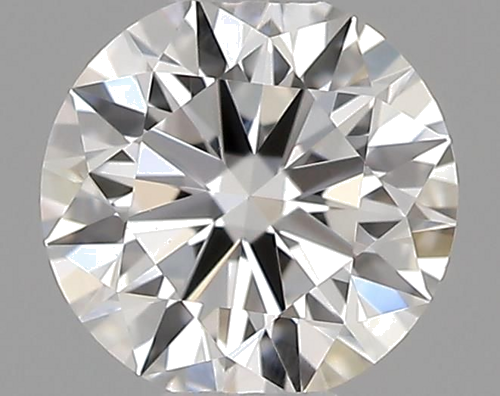 0.31 carat E-VS1 Excellent cut Natūralus Round Deimantas (1)