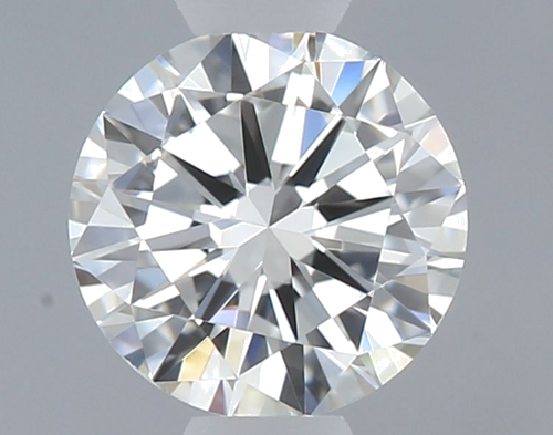 0.4 carat H-VS1 Very Good cut Natūralus Round Deimantas (1)