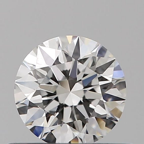 0.4 carat F-SI1 Excellent cut Natūralus Round Deimantas (1)