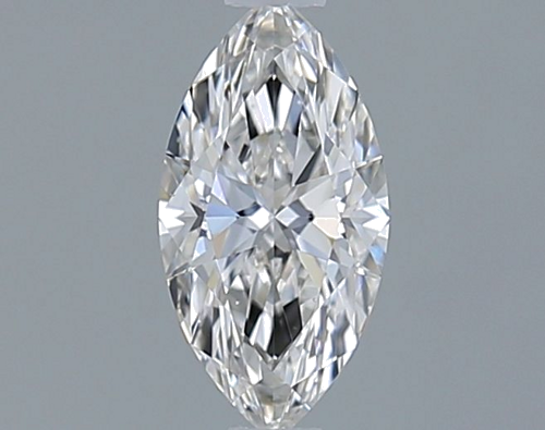 0.52 carat G-VS2 Natūralus Marquise Deimantas (1)