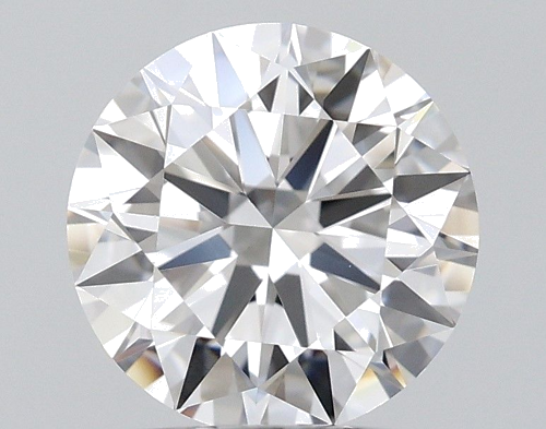 1.2 carat D-VVS1 Excellent cut Natūralus Round Deimantas (1)