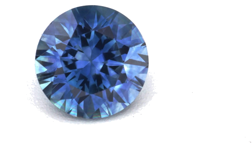 0.35 carat GREEN Round Safyras (1)