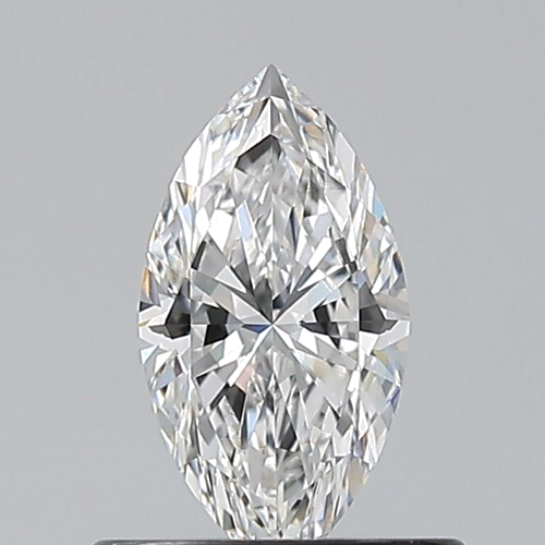 0.5 carat E-VS1 Natūralus Marquise Deimantas (1)