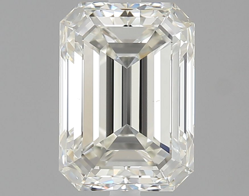 2.0 carat I-VS2 Natūralus Emerald Deimantas (1)