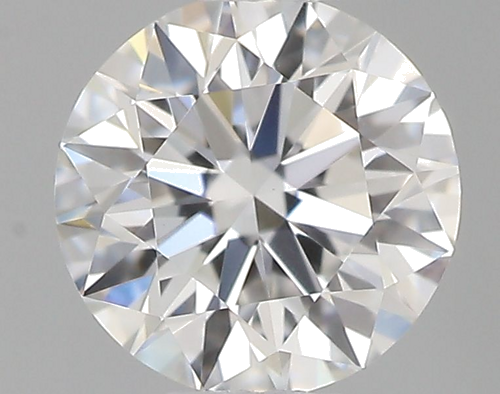 0.36 carat E-VS2 Excellent cut Natūralus Round Deimantas (1)