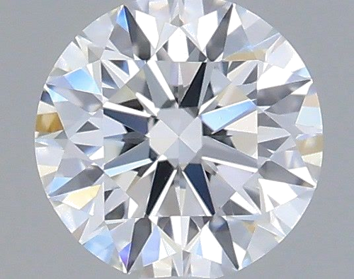 0.32 carat H-VS1 Excellent cut Natūralus Round Deimantas (1)