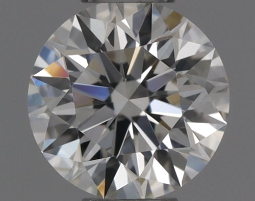 0.3 carat G-VVS1 Excellent cut Natūralus Round Deimantas (1)