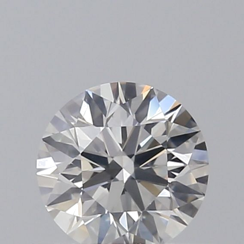 0.4 carat G-SI2 Excellent cut Natūralus Round Deimantas (1)