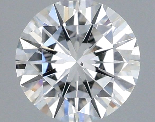 0.4 carat G-VS2 Very Good cut Natūralus Round Deimantas (1)