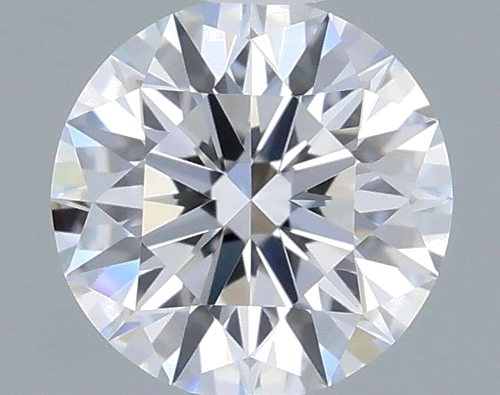 0.34 carat E-IF Excellent cut Natūralus Round Deimantas (1)