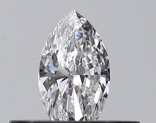 0.24 carat E-VVS2 Natūralus Marquise Deimantas (1)