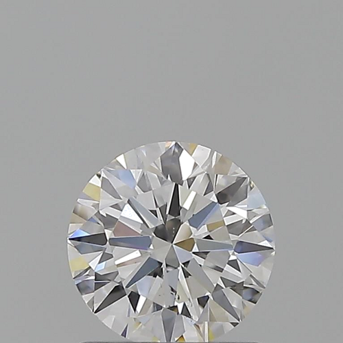 0.9 carat D-SI1 Excellent cut Natūralus Round Deimantas (1)