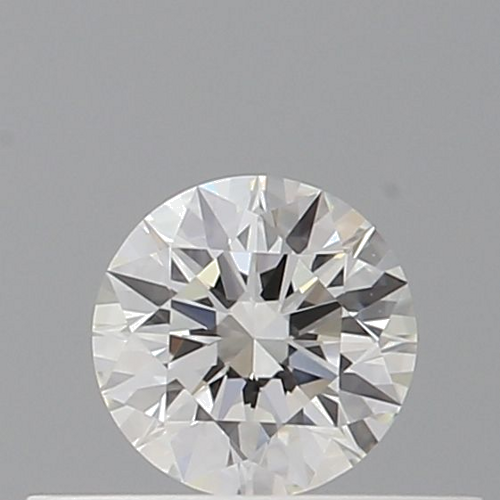 0.28 carat G-VVS1 Excellent cut Natūralus Round Deimantas (1)