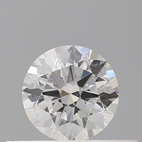 0.3 carat F-VVS2 Excellent cut Natūralus Round Deimantas (1)