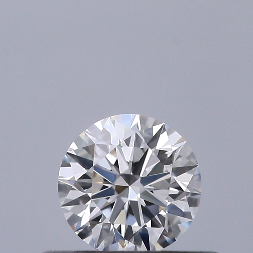 0.3 carat E-VVS1 Excellent cut Natūralus Round Deimantas (1)