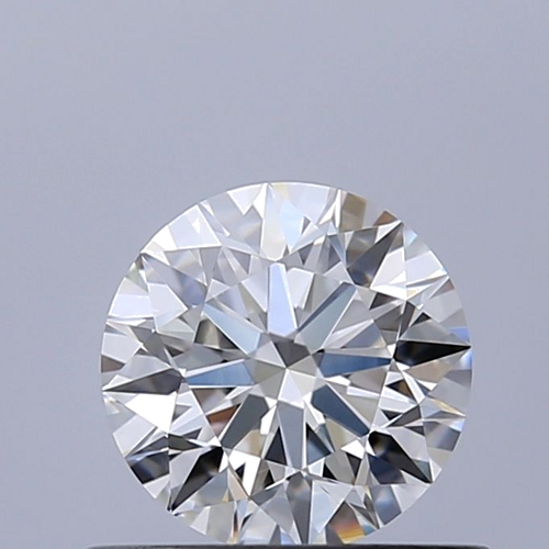 0.6 carat G-VS1 Excellent cut Natūralus Round Deimantas (1)