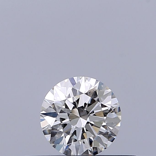 0.28 carat G-VVS1 Excellent cut Natūralus Round Deimantas (1)