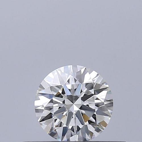 0.3 carat F-VVS2 Excellent cut Natūralus Round Deimantas (1)