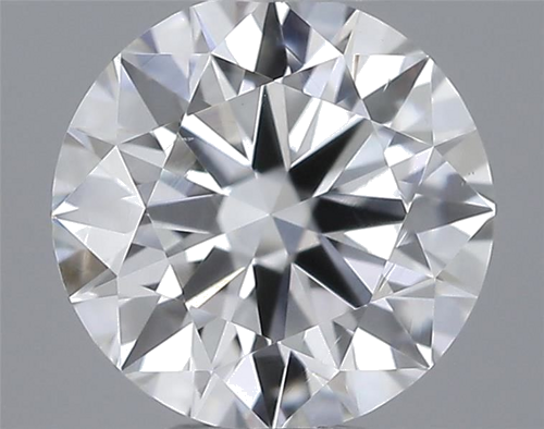 0.4 carat G-VS2 Excellent cut Natūralus Round Deimantas (1)