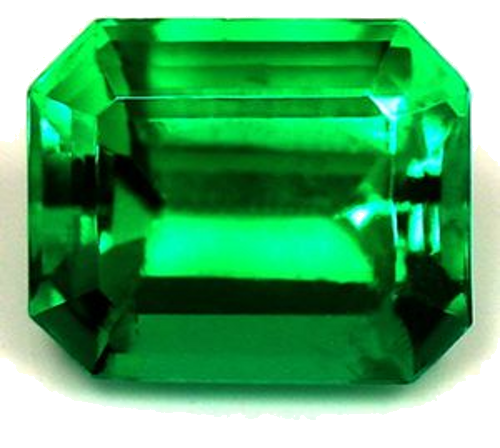 0.32 carat GREEN Emerald Smaragdas (1)