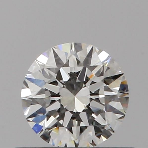 0.4 carat G-VVS1 Excellent cut Natūralus Round Deimantas (1)