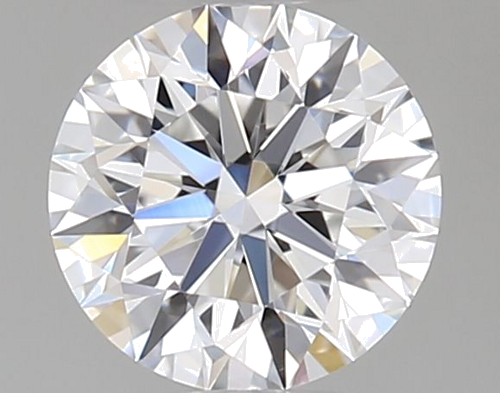 0.31 carat E-VVS1 Excellent cut Natūralus Round Deimantas (1)