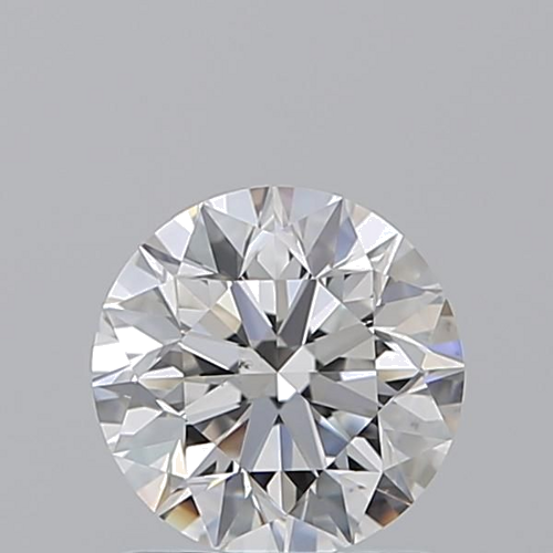 1.0 carat E-VS2 Excellent cut Natūralus Round Deimantas (1)