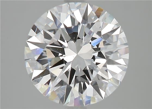 3.05 carat D-VS1 Excellent cut Natūralus Round Deimantas (1)