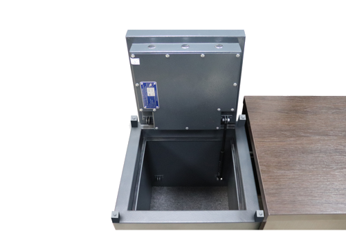 Fire-resistant concealed safe Griffon FSL.45.E (45 kg) (14)