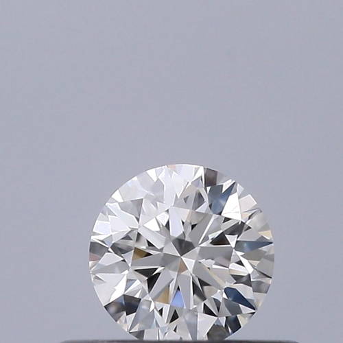 0.26 carat G-IF Excellent cut Natūralus Round Deimantas (1)