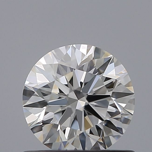 0.64 carat E-IF Excellent cut Natūralus Round Deimantas (1)