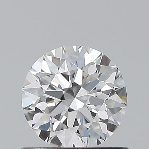 0.7 carat D-VVS1 Excellent cut Natūralus Round Deimantas (1)