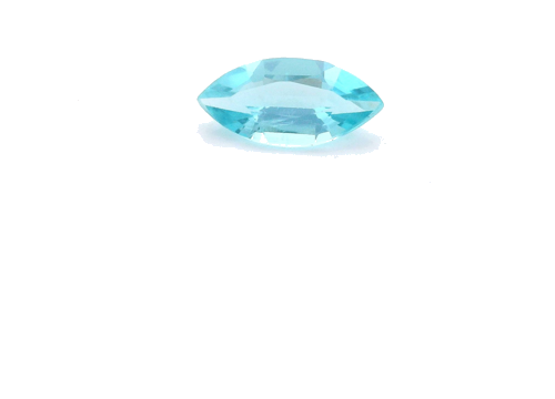 0.47 carat BLUE Marquise Apatite (1)