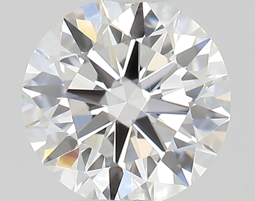 0.23 carat G-VVS2 Excellent cut Natūralus Round Deimantas (1)
