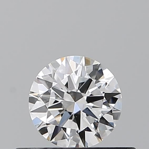 0.34 carat F-SI1 Excellent cut Natūralus Round Deimantas (1)