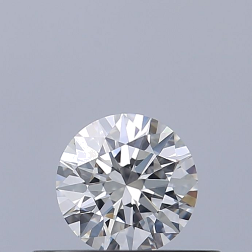 0.32 carat E-VVS2 Excellent cut Natūralus Round Deimantas (1)
