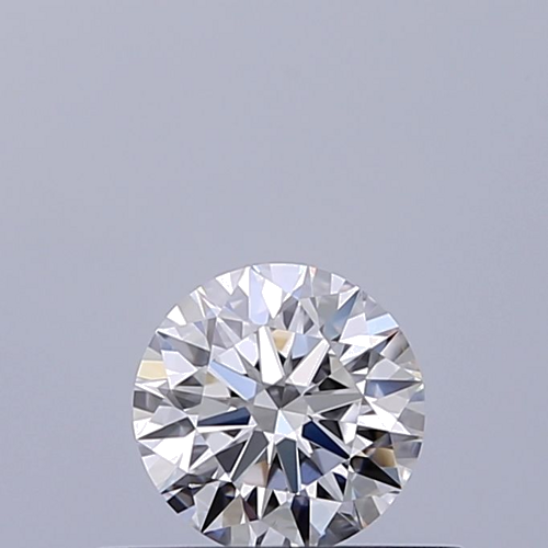 0.37 carat D-VS2 Excellent cut Natūralus Round Deimantas (1)
