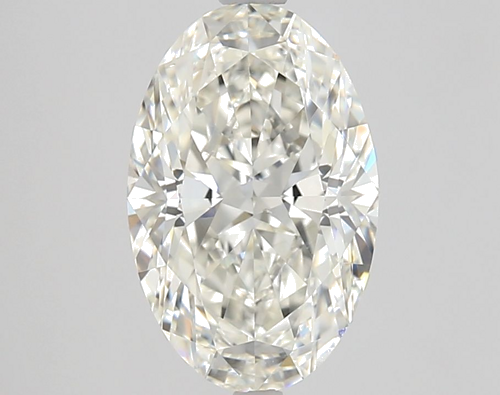 2.04 carat I-SI1 Natūralus Oval Deimantas (1)