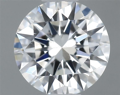 0.3 carat F-VS1 Very Good cut Natūralus Round Deimantas (1)