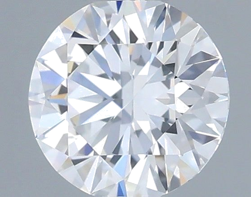 0.35 carat F-IF Excellent cut Natūralus Round Deimantas (1)