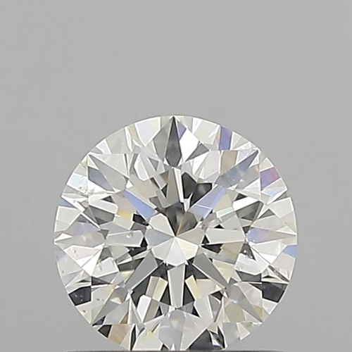 0.8 carat H-SI1 Excellent cut Natūralus Round Deimantas (1)