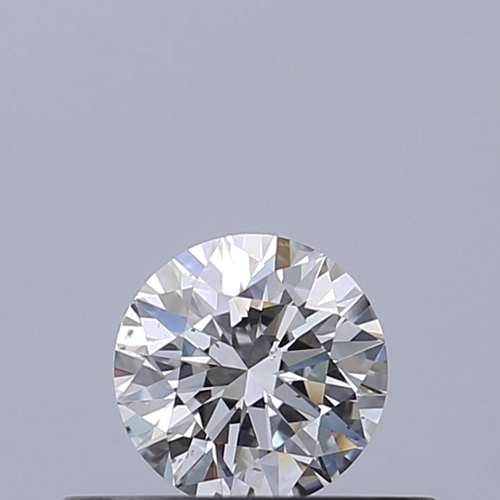 0.3 carat E-SI1 Excellent cut Natūralus Round Deimantas (1)
