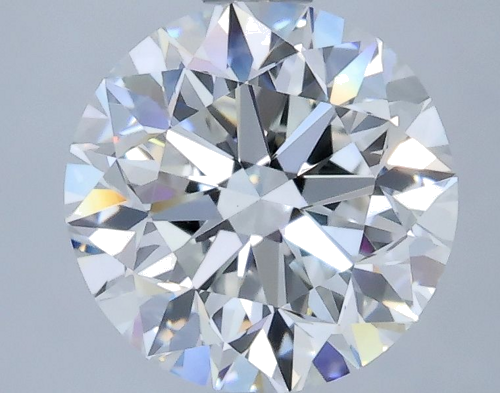 1.5 carat E-VS1 Very Good cut Natūralus Round Deimantas (1)