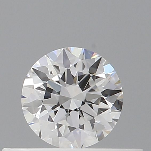 0.31 carat E-VVS2 Excellent cut Natūralus Round Deimantas (1)