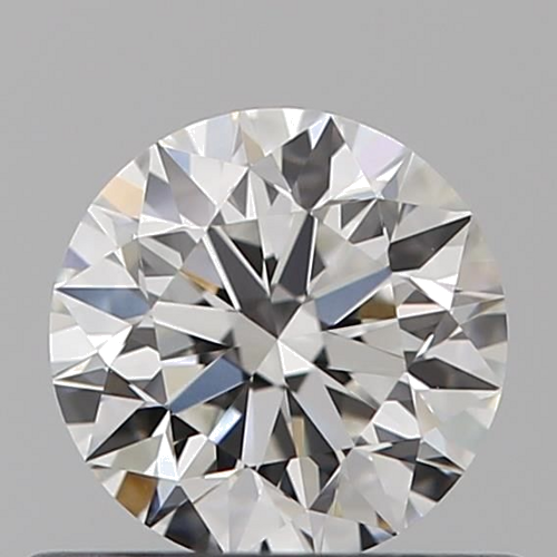 0.5 carat F-VS1 Very Good cut Natūralus Round Deimantas (1)