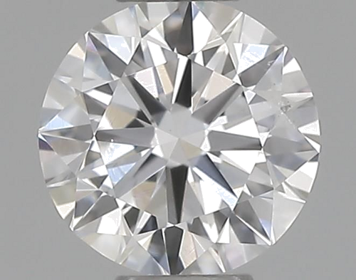 0.3 carat E-SI2 Very Good cut Natūralus Round Deimantas (1)
