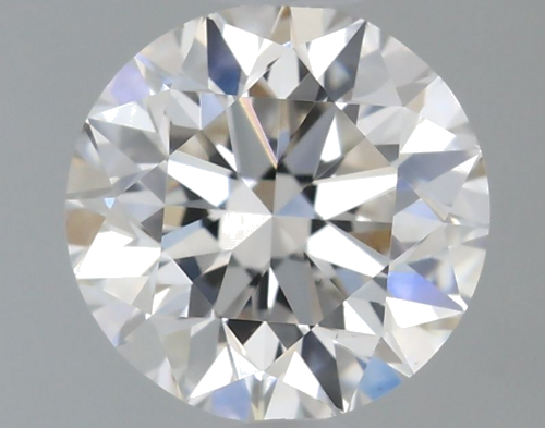 0.5 carat I-VS1 Very Good cut Natūralus Round Deimantas (1)